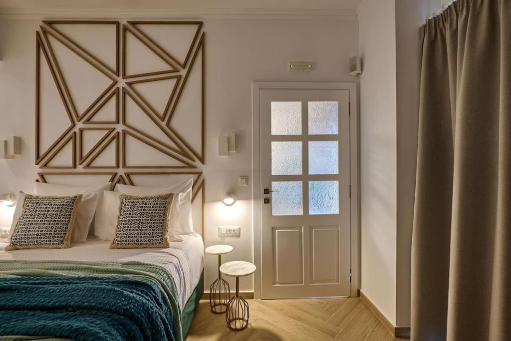Kaizen Chania - New Central Apartment Just 350M Away With Private Jacuzzi And Free Parking! Chrissi Akti Chania Exterior foto
