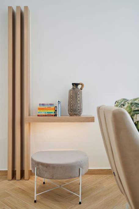 Kaizen Chania - New Central Apartment Just 350M Away With Private Jacuzzi And Free Parking! Chrissi Akti Chania Exterior foto
