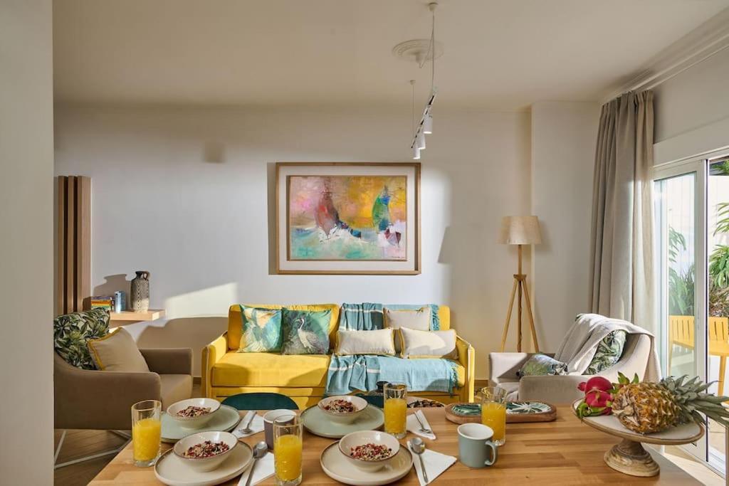 Kaizen Chania - New Central Apartment Just 350M Away With Private Jacuzzi And Free Parking! Chrissi Akti Chania Exterior foto