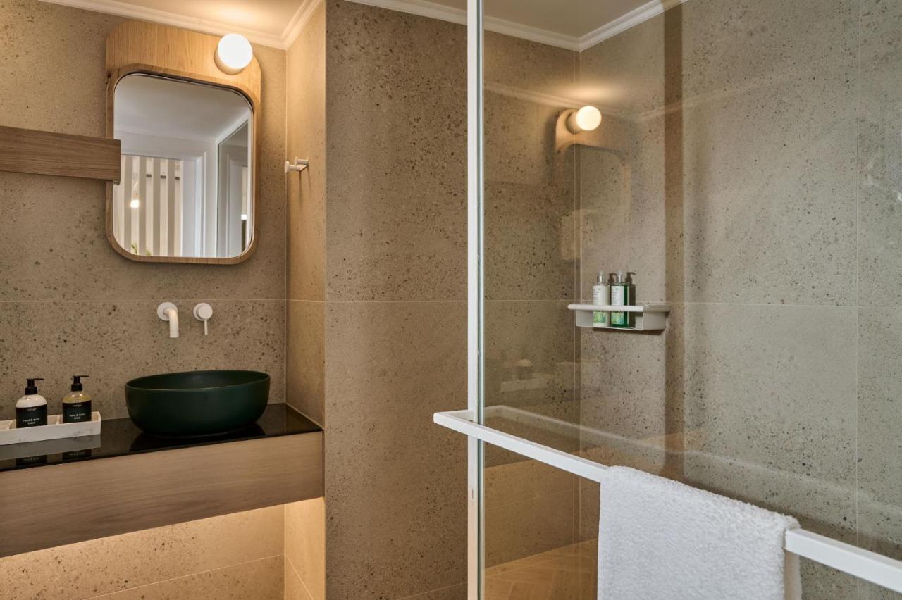 Kaizen Chania - New Central Apartment Just 350M Away With Private Jacuzzi And Free Parking! Chrissi Akti Chania Exterior foto